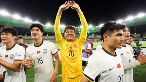 “五队争二”变“三队抢四” 留给国足容错率已越来越低